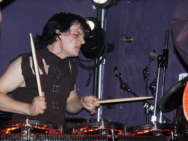 Demonic Drummer
