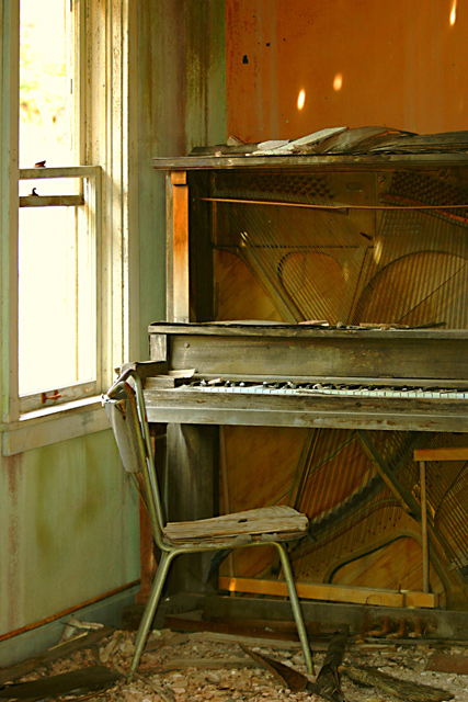 The Day The Music Died
