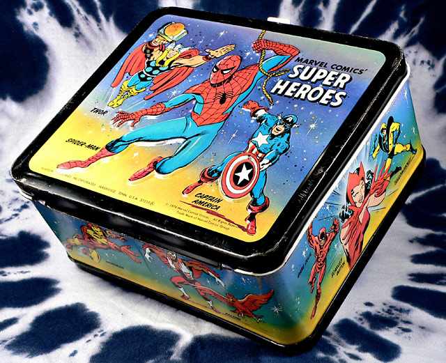 Super-Power Lunch