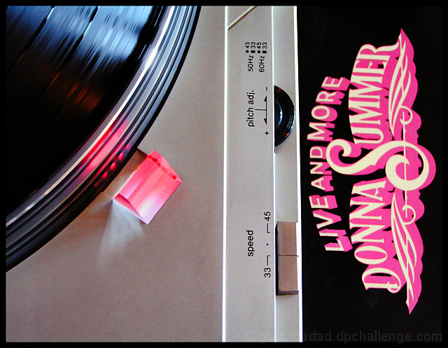 Spinning the 'Queen of Disco'
