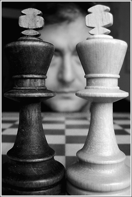Cold War also in chess: Bobby Fischer vs Anatoly Karpov