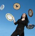 Juggling A Hectic Schedule
