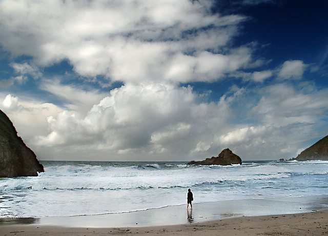 Clouds Contemplation