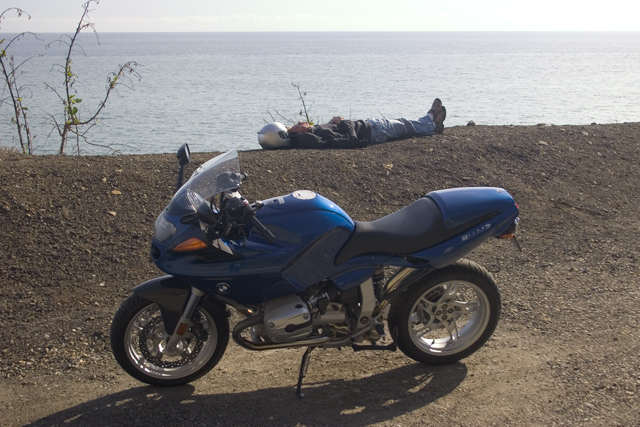 A Day At The Beach