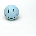 smile when you're blue
