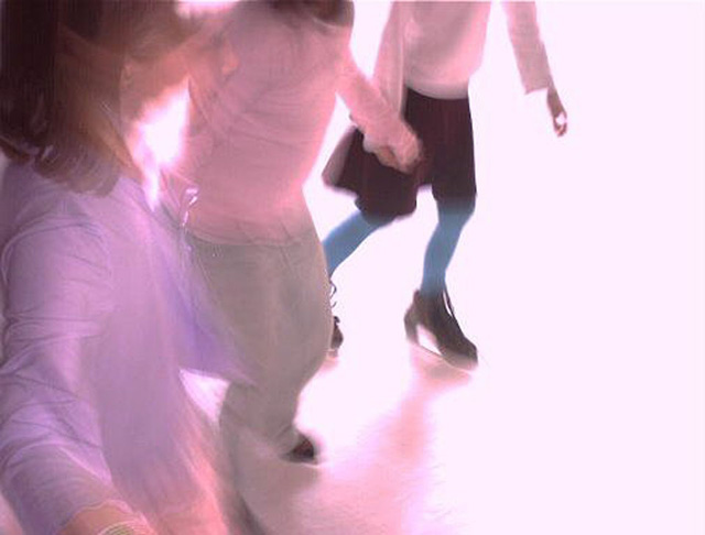 Ice Skater Girls