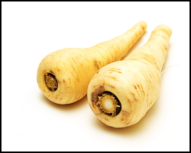 Parsnips