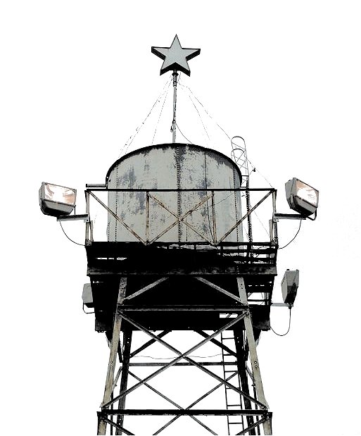 Water Tower