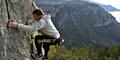 Wanna Get High? Climb High Mountaineering School Can Help! Call 1-800-555-6677