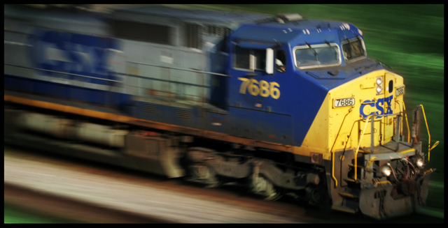 CSX - Moving Transportation Forward