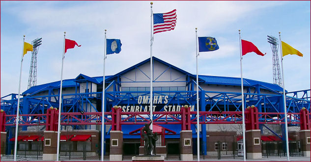 2005 NCAA College World Series - Omaha's Rosenblatt Stadium June 17-27