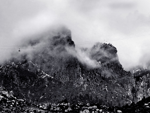 Sandia Peak Tramway