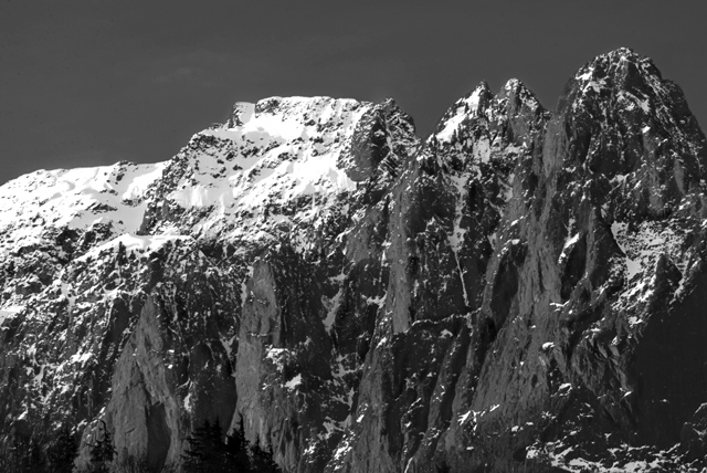 Mount Index, WA