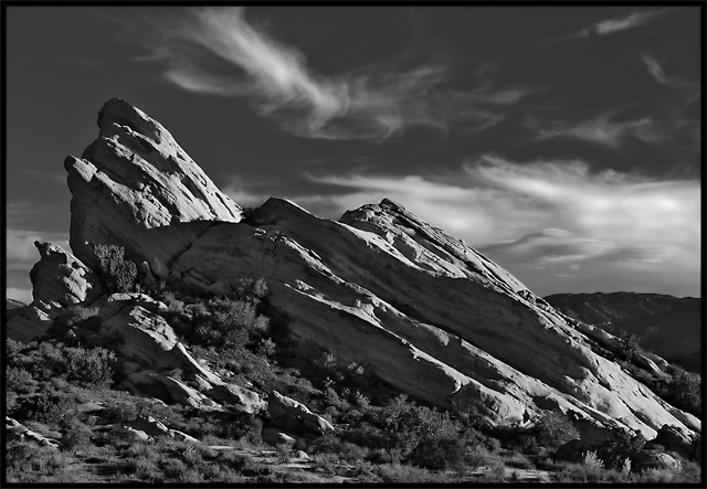 Vasquez Rocks