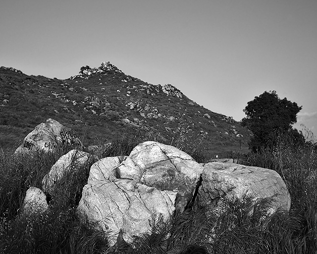 Boulders