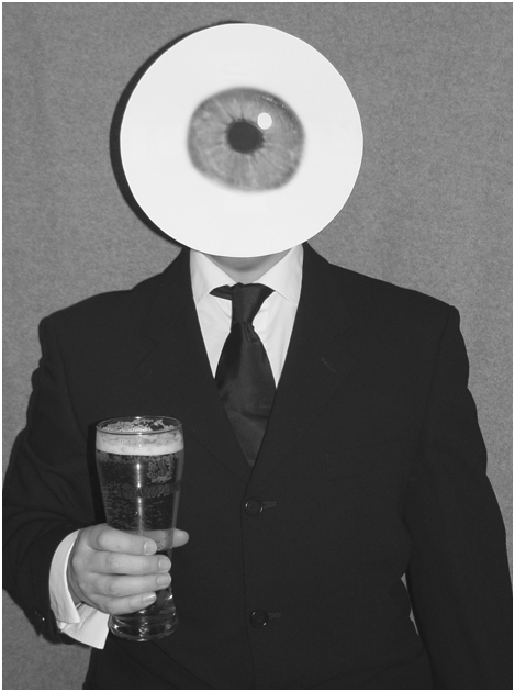 The Eye of the Beer-Holder