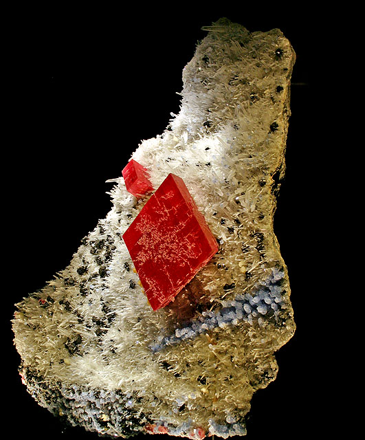 Rhodochrosite - surreal rocks