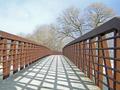 Foot Bridge - East of Toronto