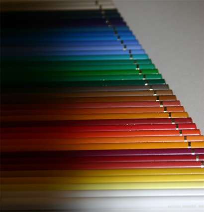 Color of lines