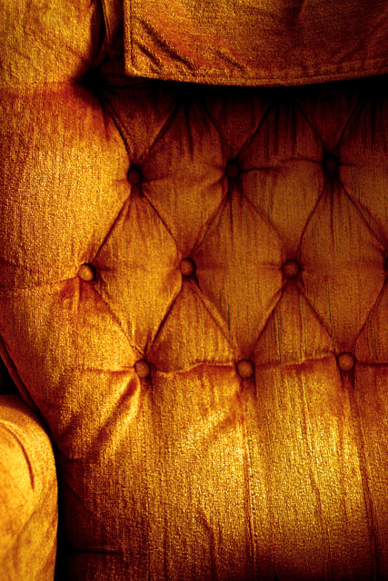 Grandma's Chair: Long Learned Lines