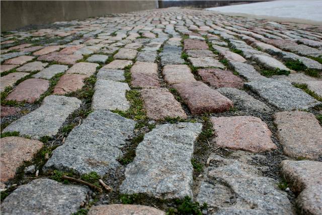 Cobblestone Rows