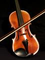 Bowing Violin