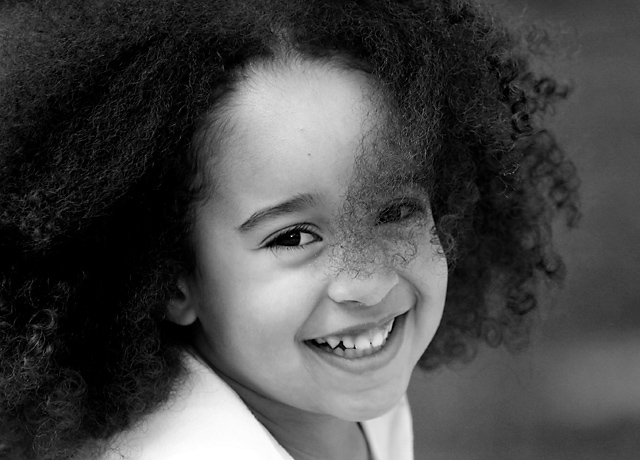 Laughing Child