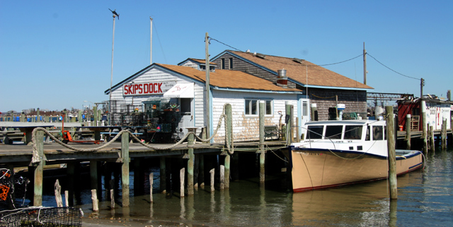 New England