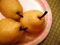 "Anjou Pears"