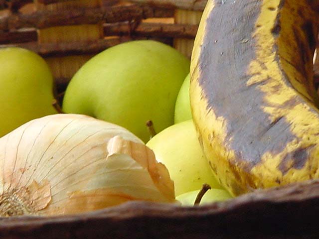 bowl of fruit