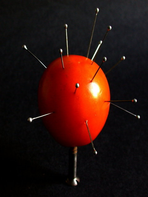 contemporary tomato voodoo