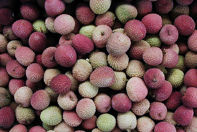 Lychees