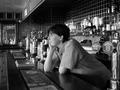 Empty bar