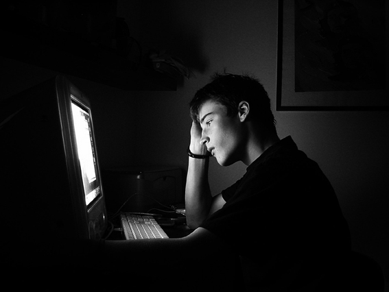 "Its Gonna Be A Long Long Night ... "
