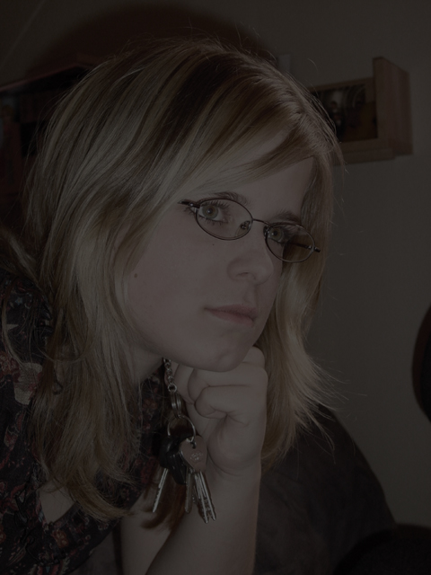 Hmm, what am I thinking about in this cold environment