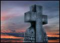 Graveyard Cross