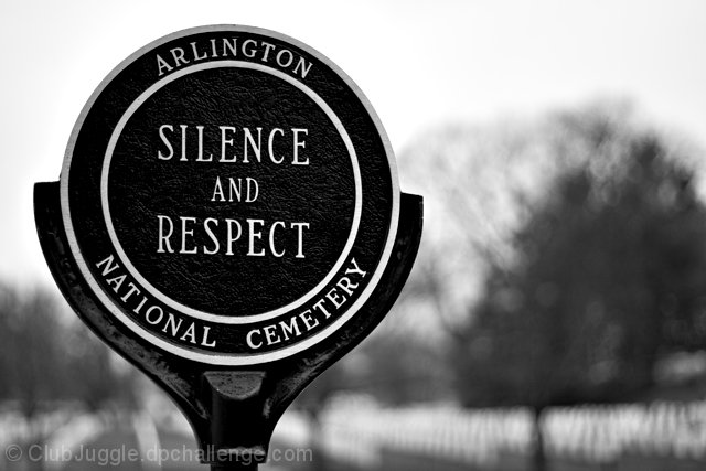 Silence and Respect