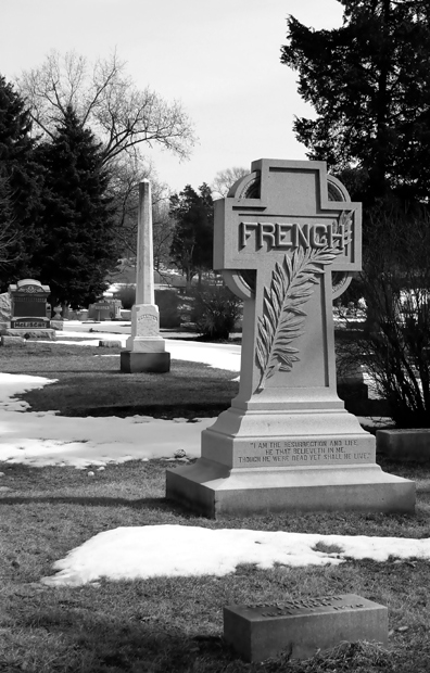 French Cemetery