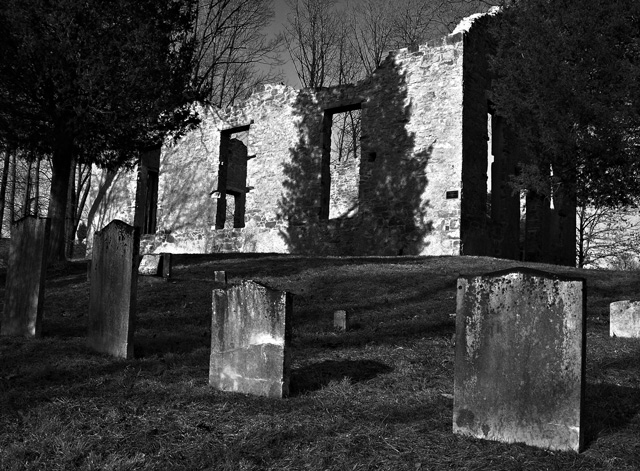 Chapel at Hardwick