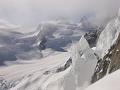 Alpine mist