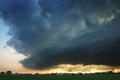 Supercell Updraft