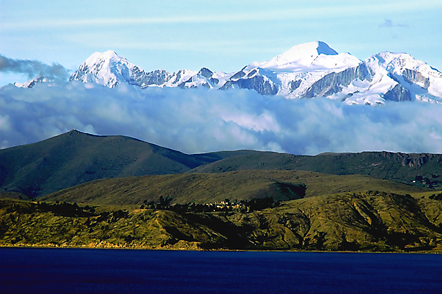 Lago Titicaca