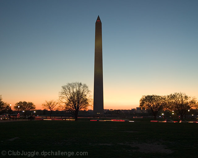 Washington Sunset