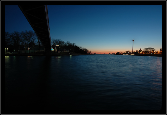 Toronto Harbour