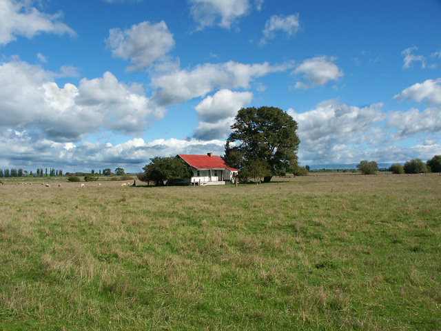 Little house on the prairie