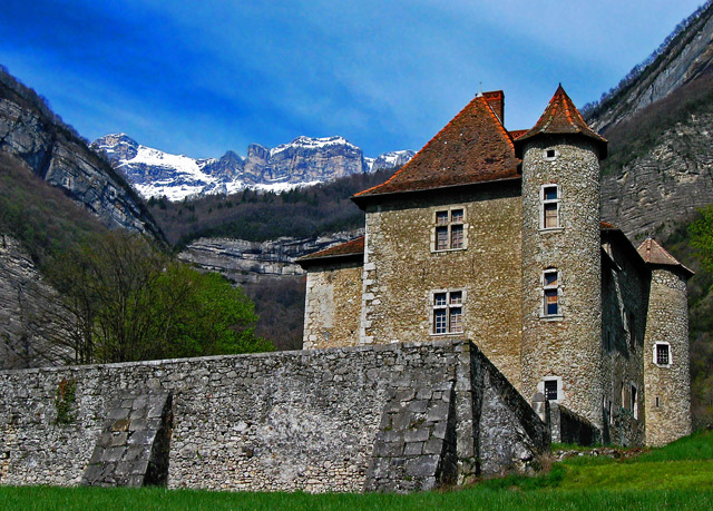 Chateau du Carre