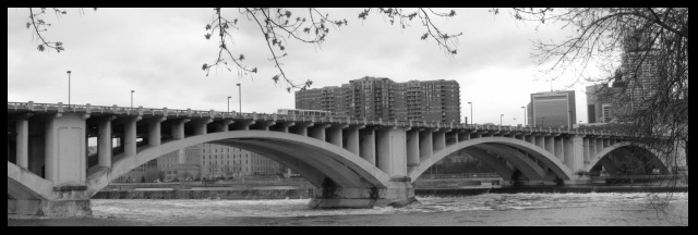 Arches over the Ol' Miss