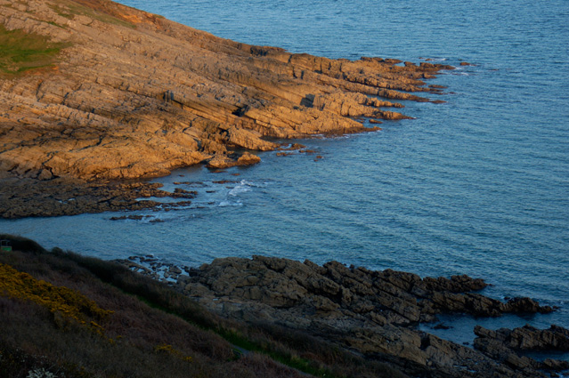 Langland Bay