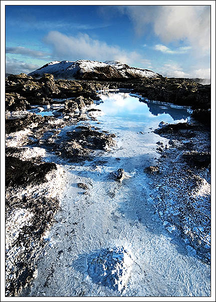 The Blue Lagoon