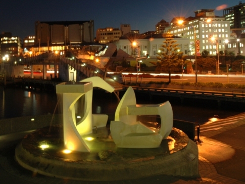 Wellington Nights